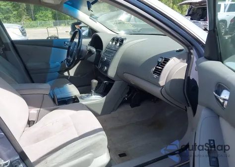 2012 Nissan Altima 2.5 S from USA, damaged, VIN 1N4AL2AP6CC197283